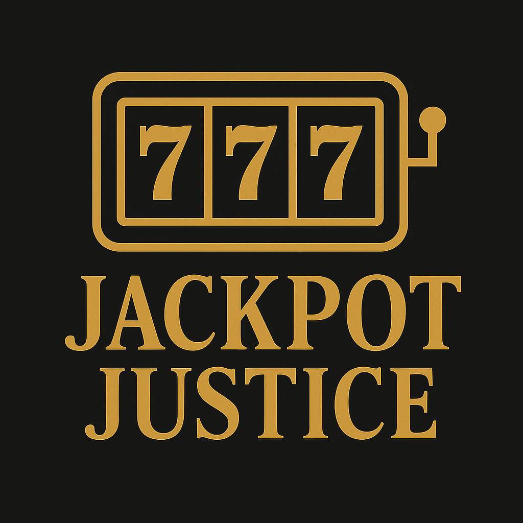 Jackpot Justice Logo